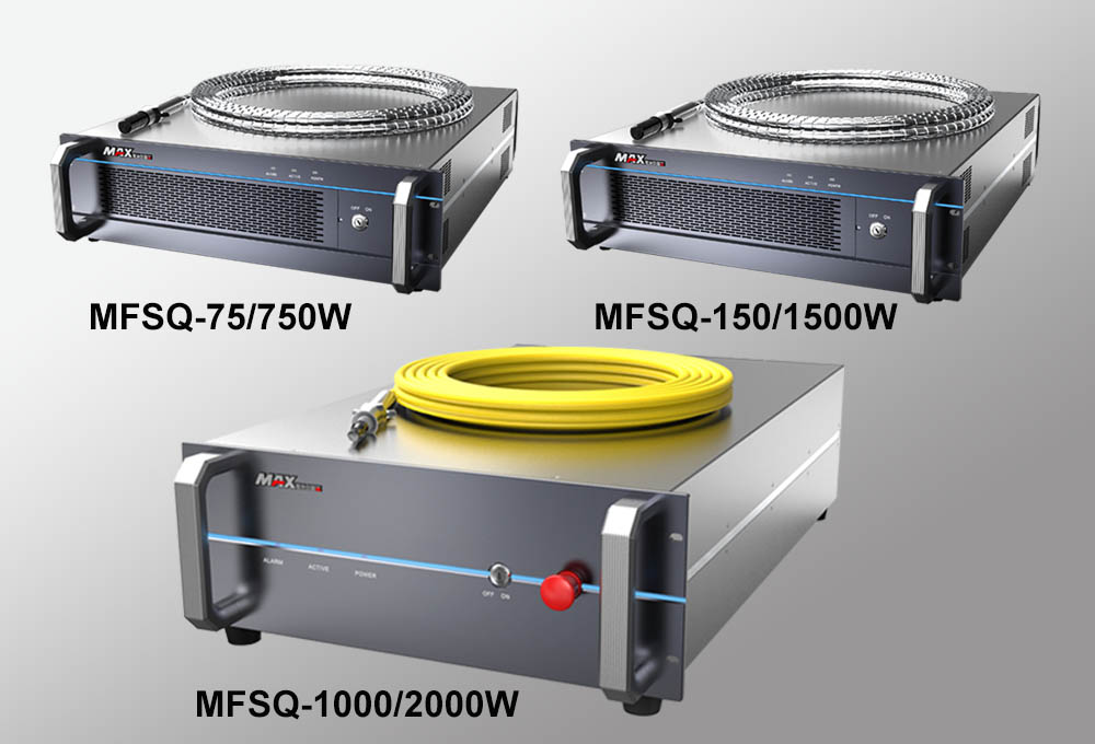  QCW Fiber Lasers